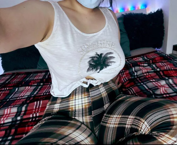 Another week braless by Lil_Wicked_Evelyn