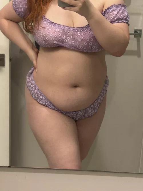 Are chubby redheads your type? by Admirable_Let_1655