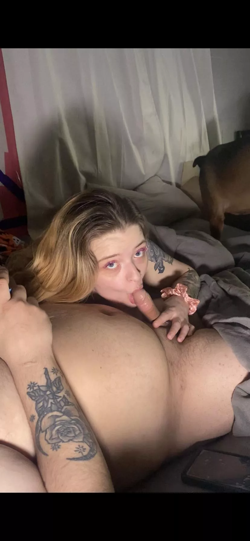 Are we to big to be fucking as much as we do? posted by Babybrat06121