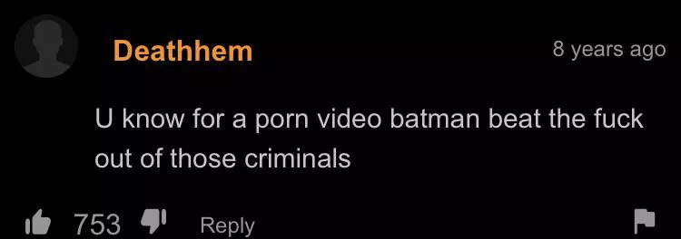 Batman got moves posted by UncensoredSmoke