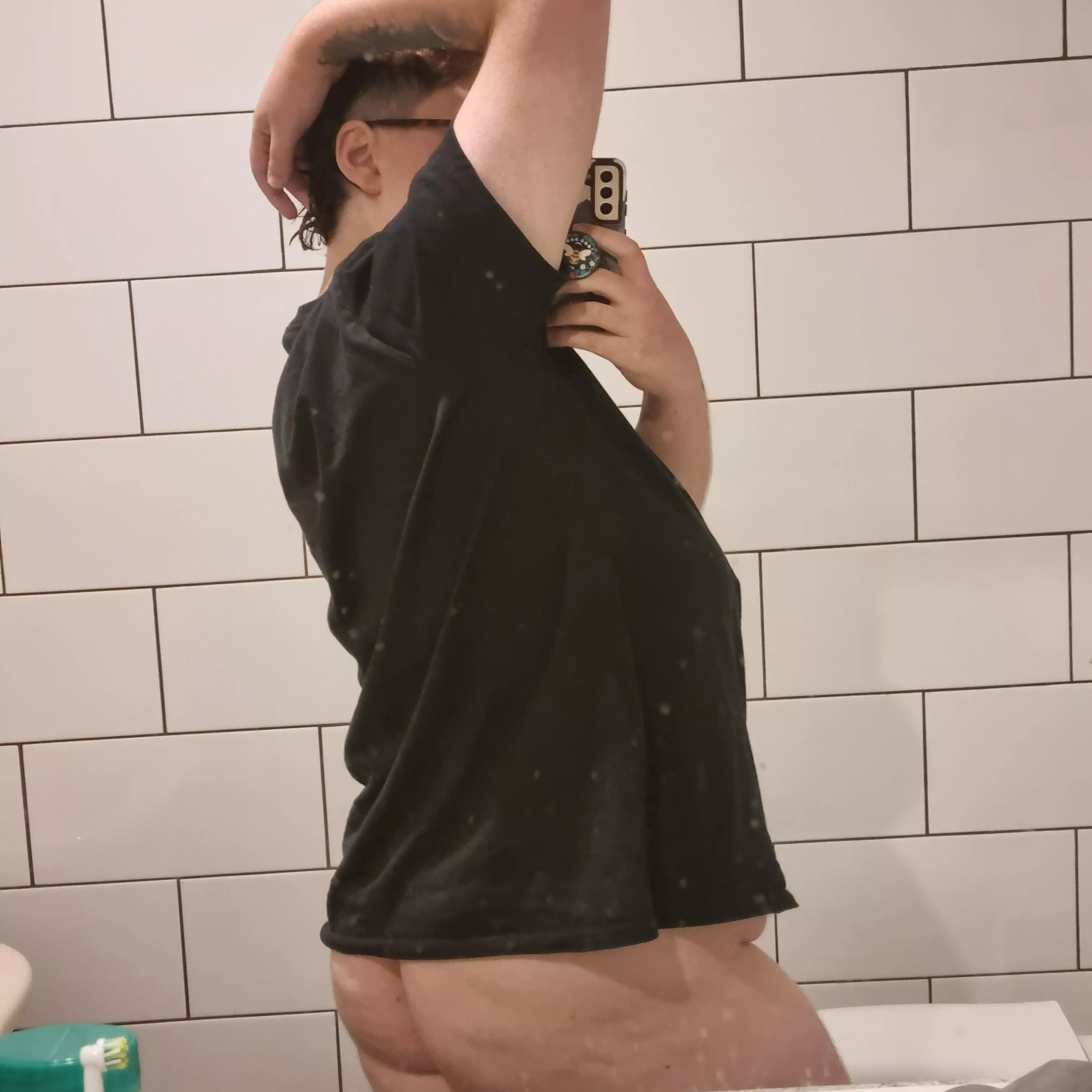 Boi bum (oc) posted by FRERFIN