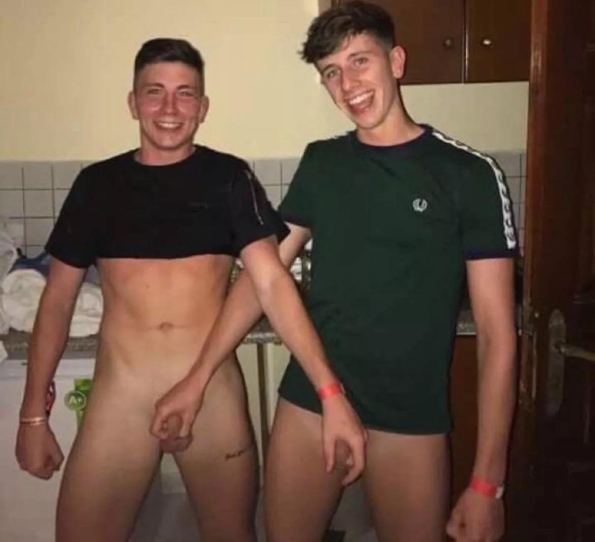 Boys will be boys posted by Living-Brain-2975