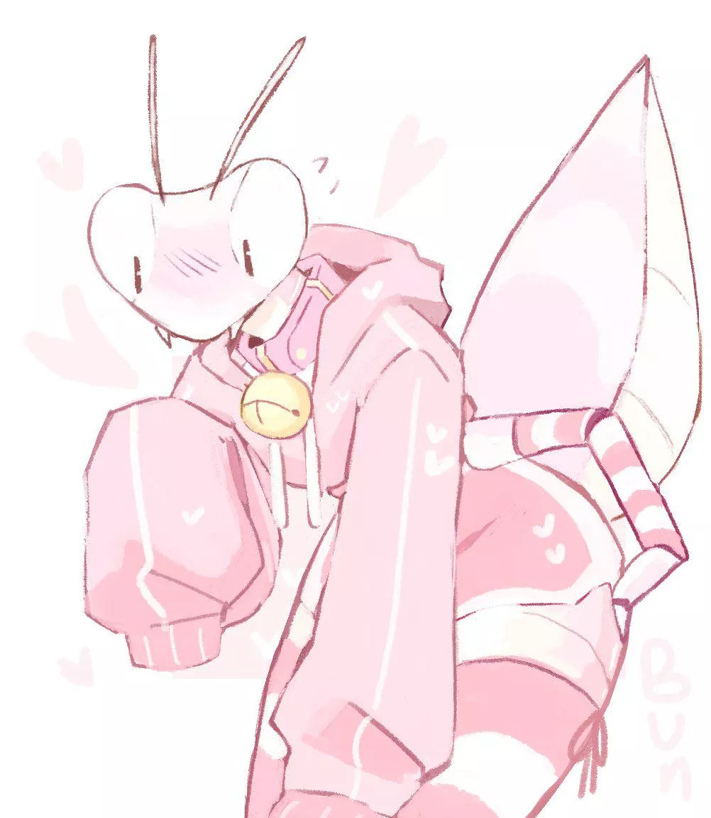Bug boi posted by Bun0nthemoon