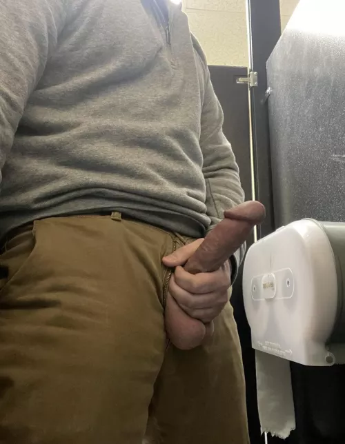 Bust in to watch me bust?  by ConferenceHumble7560