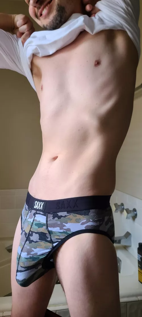 Check out my camo lump by whosmongoose