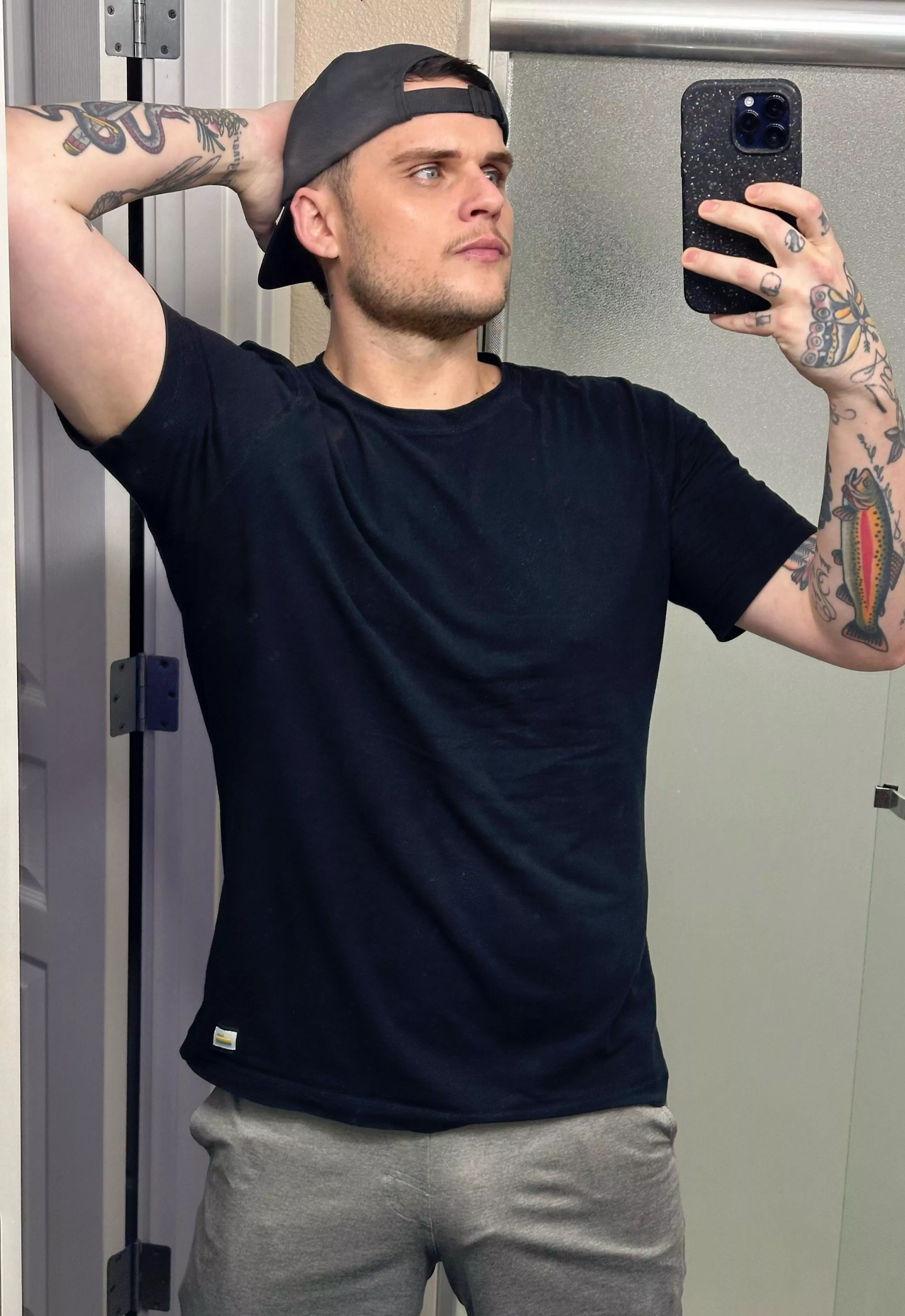 classic grey sweats  posted by Brush_Beneficial