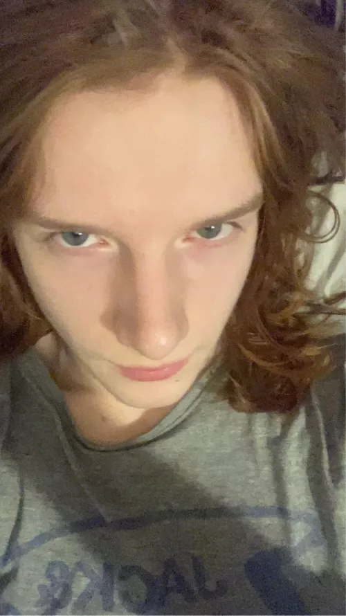 cute? by CockHungryRedhead