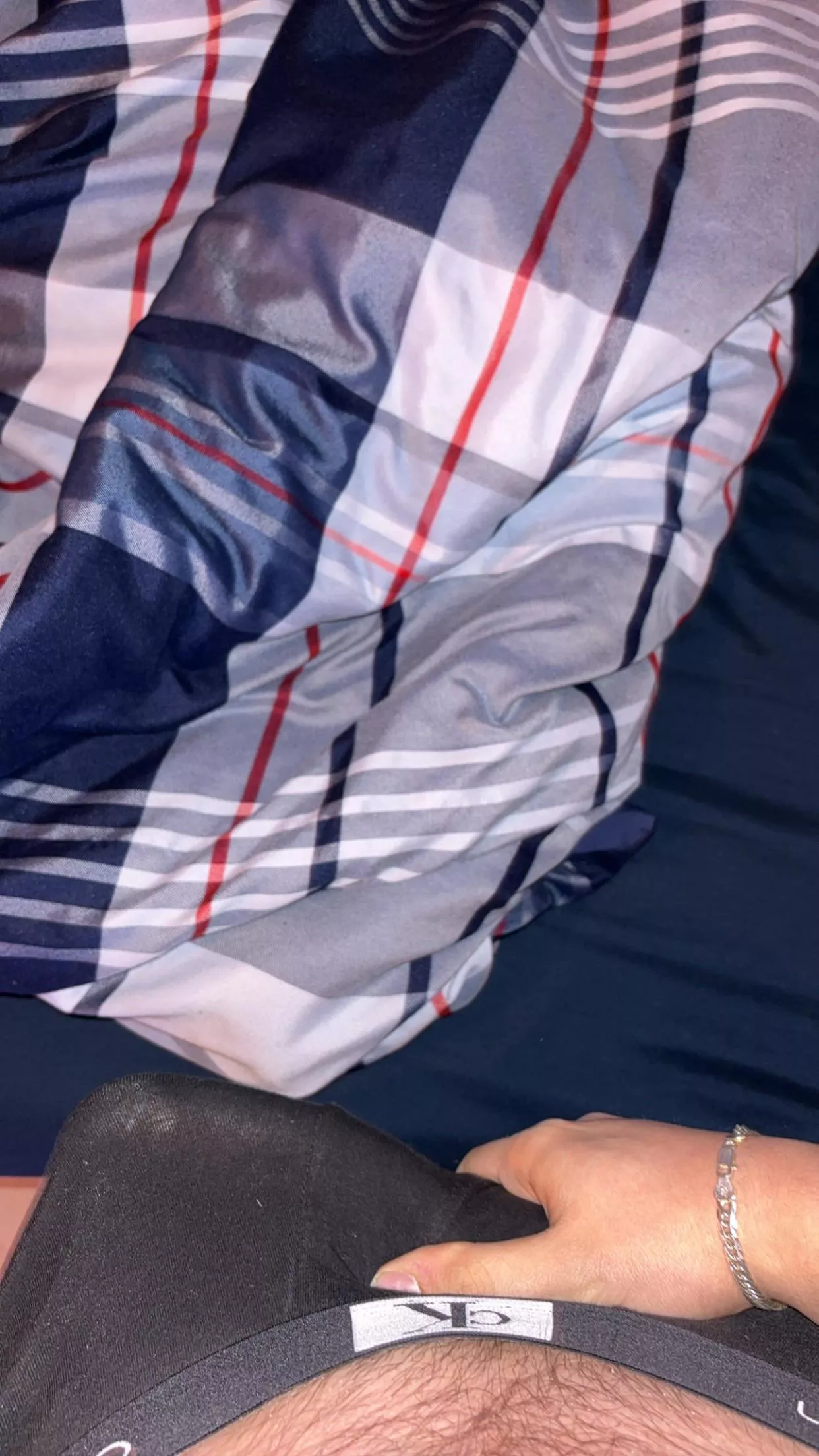 decent bulge or? posted by Distinct_Treacle_866