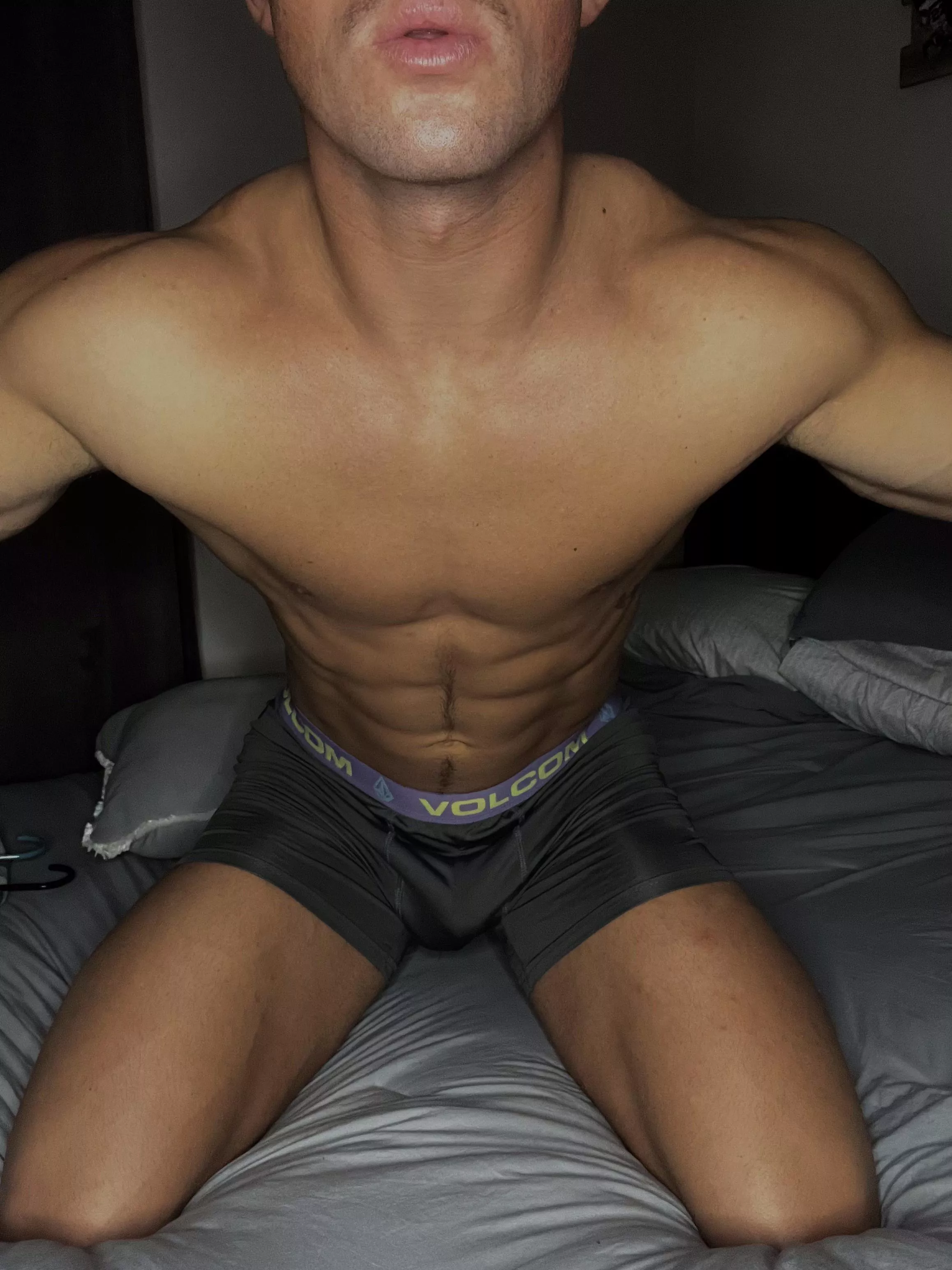 Decent bulge or? posted by GodenGan