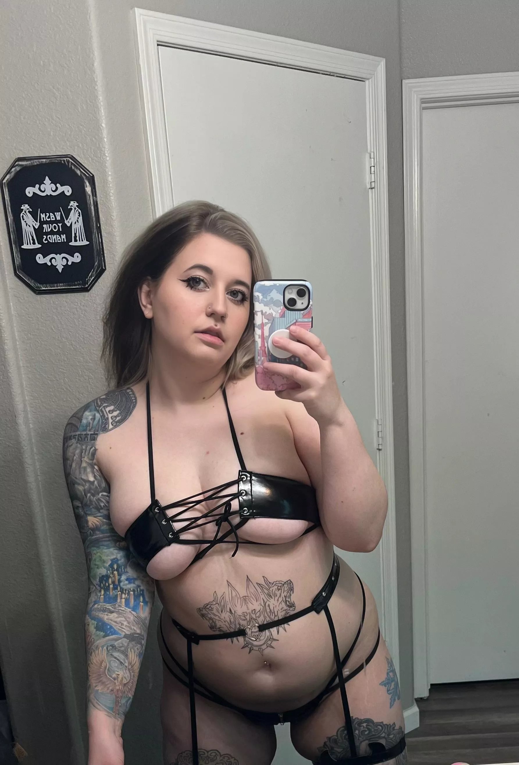 Demon mode posted by BobasaurTay