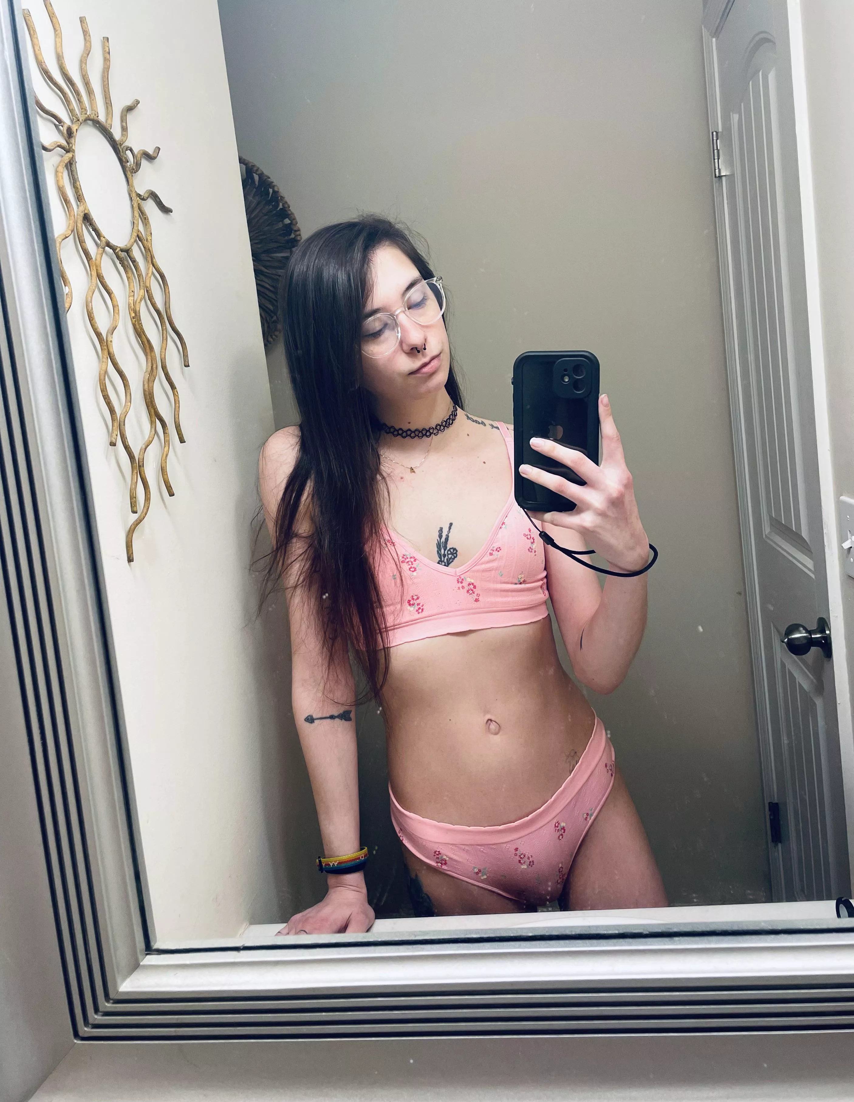 Did you miss me? 😏 posted by megthemermaidxxx