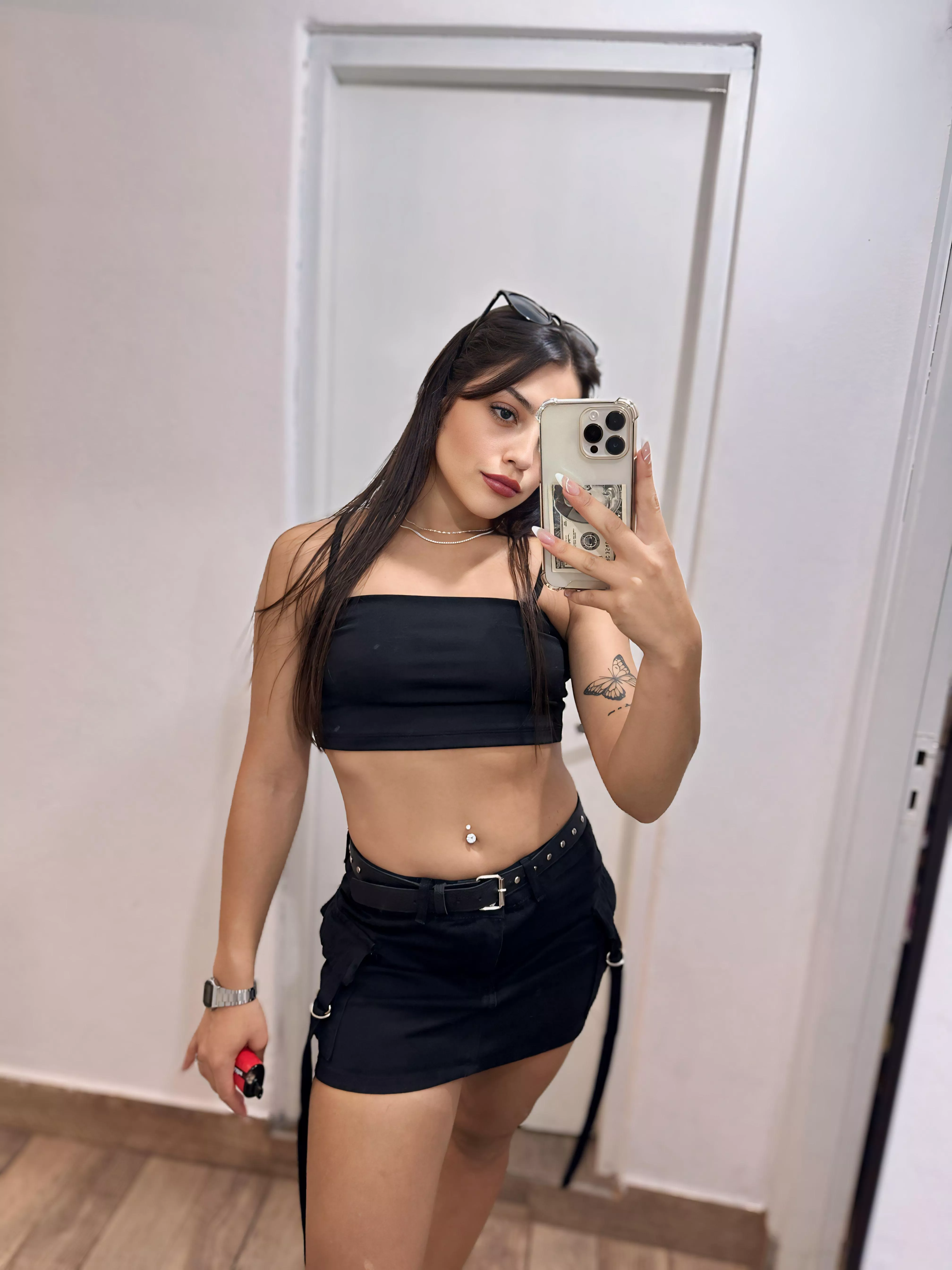 do you like my skirt? posted by WinCitySports