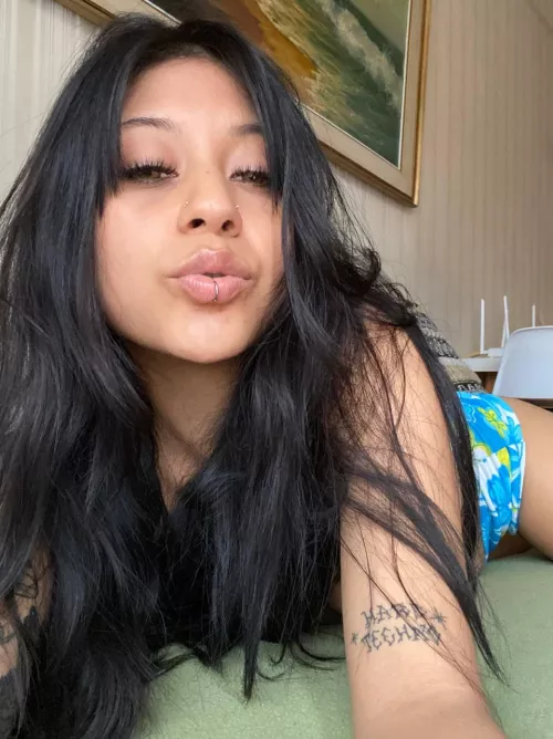 Do you prefer a gym girl or super horny girl? by Covertfridge