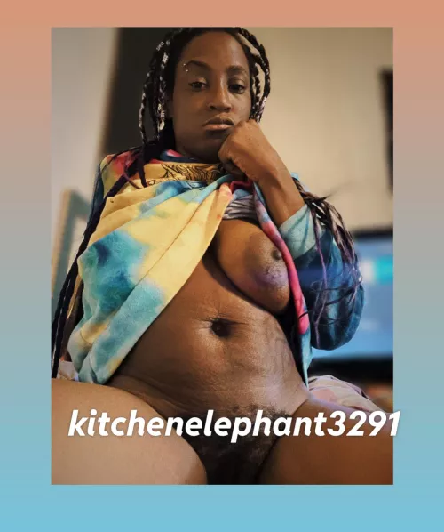 Don’t change just get naked by KitchenElephant3291