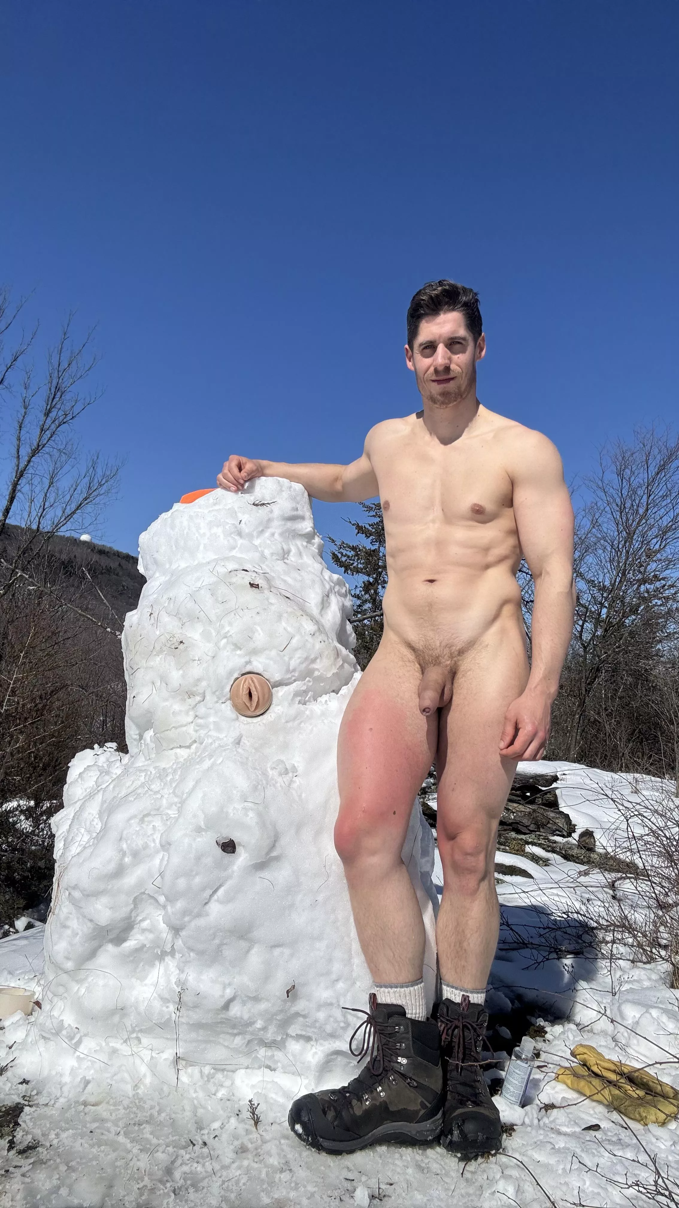 Embracing the season posted by Draconblue