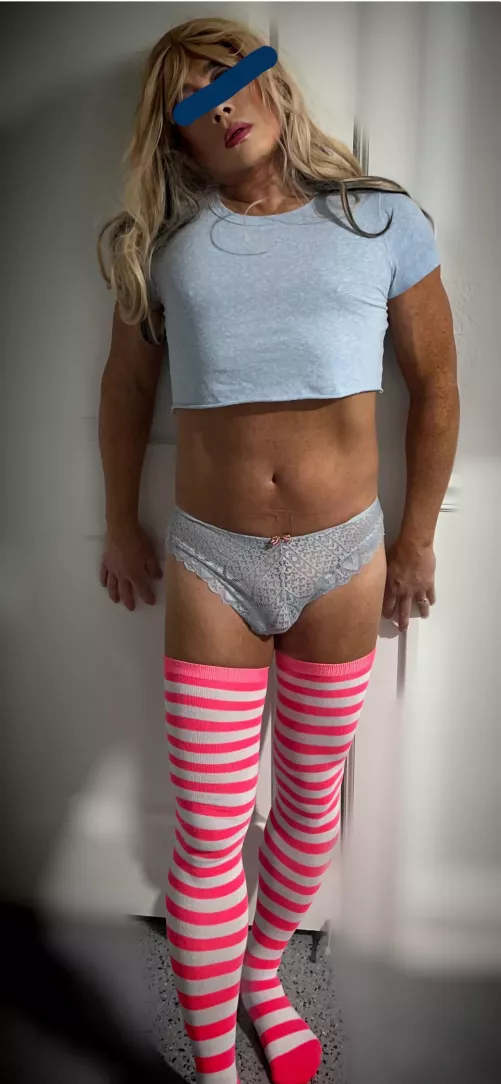 Feeling slutty… by Skylarcutie