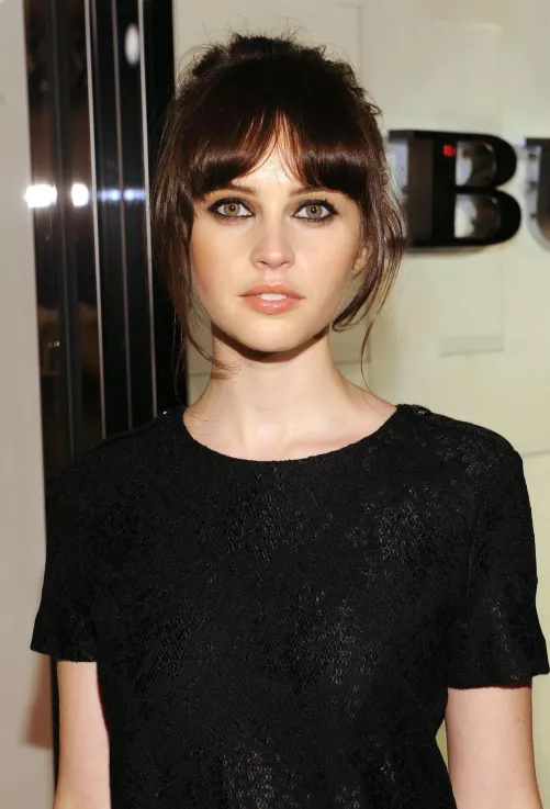 Felicity Jones by ViRuZ17k