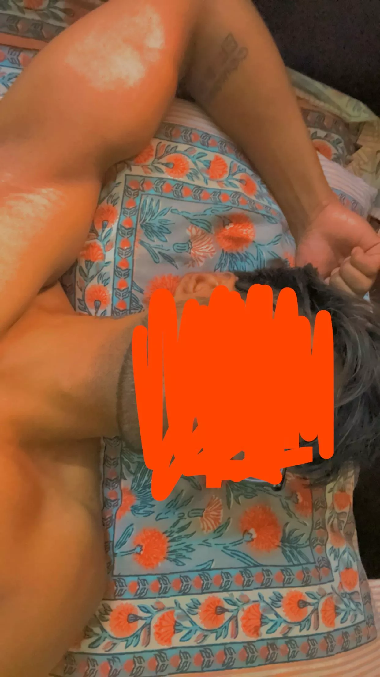 felt big 😭 posted by sadboihoe