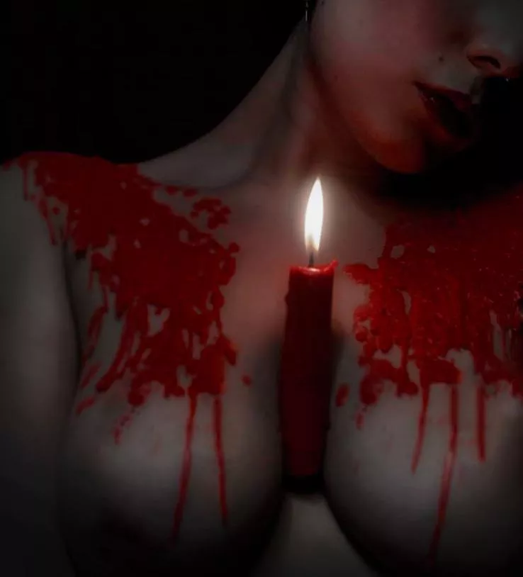 Fire, walk with me 🔥 posted by ThePandorasBoxxx