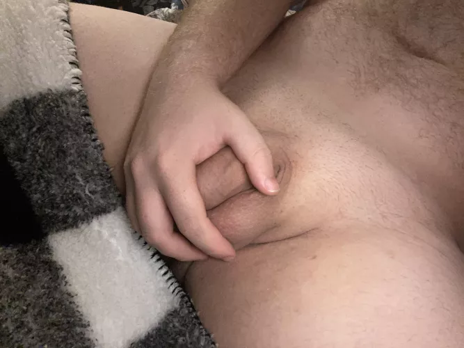 From when I shaved 😅 by t0mbstoner