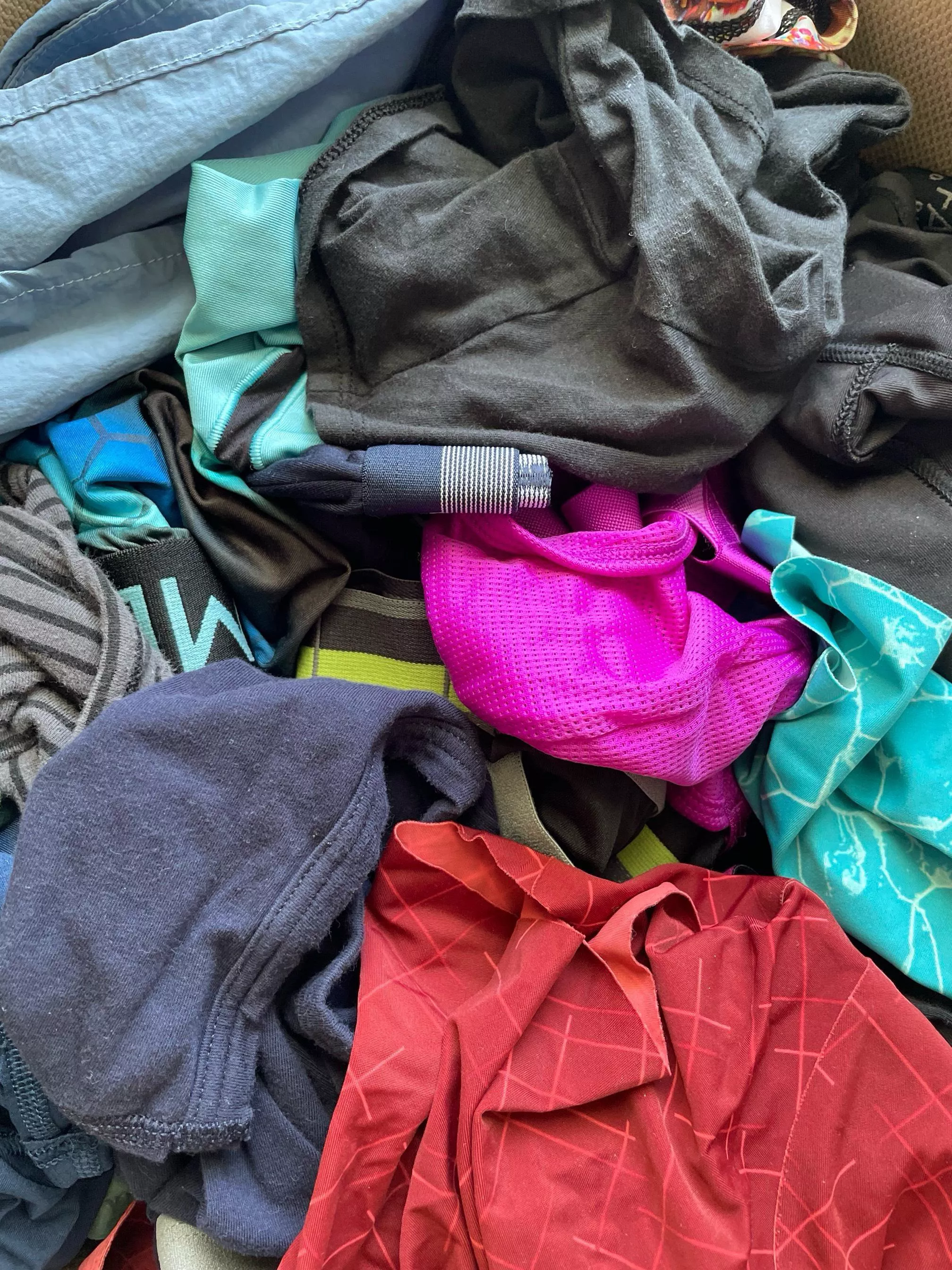 Going to my first hookup in a few, help me choose what to wear! posted by Extra-Frosting-5609