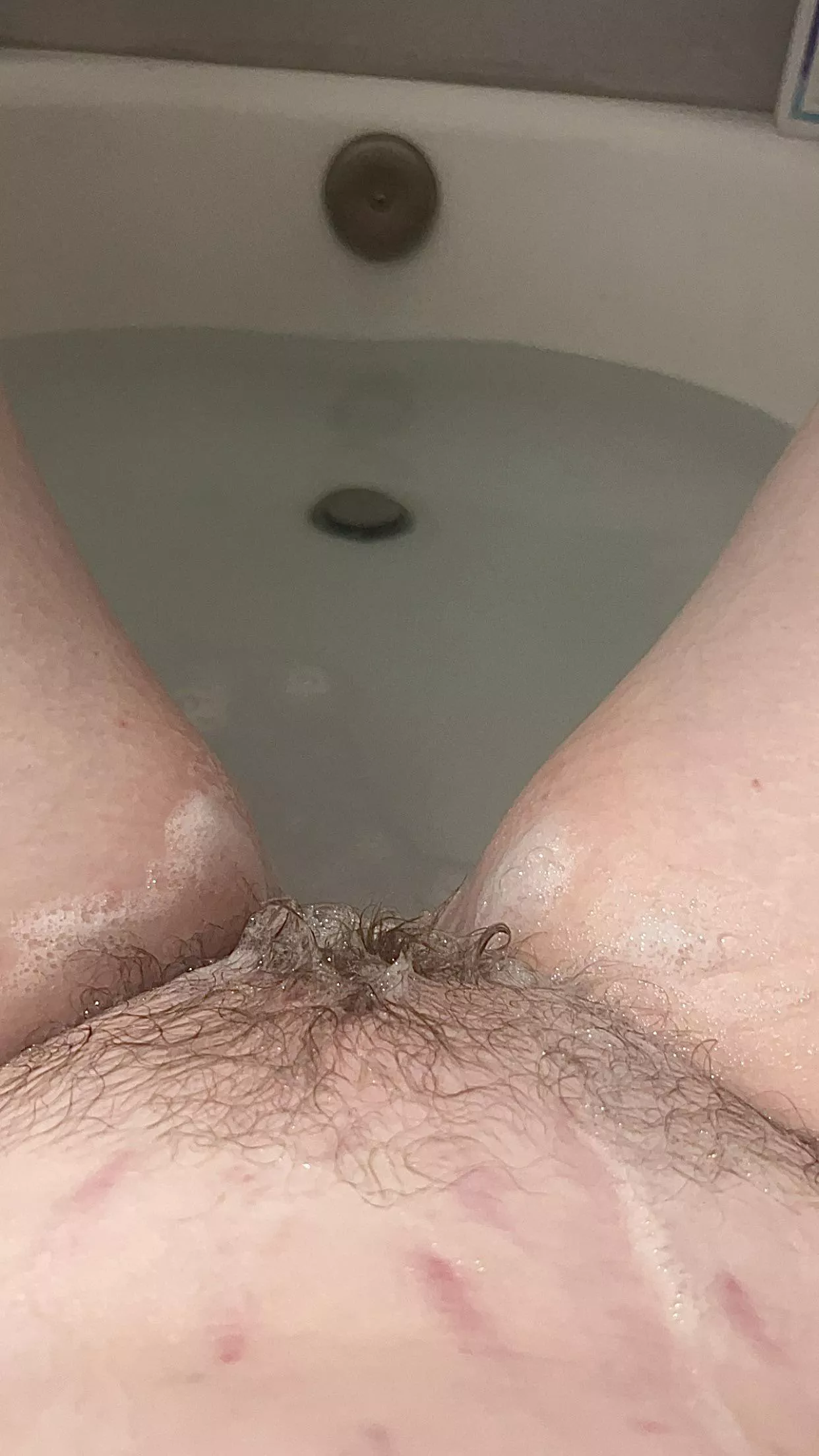 gotta keep her clean and sexy. posted by AveryCallahan