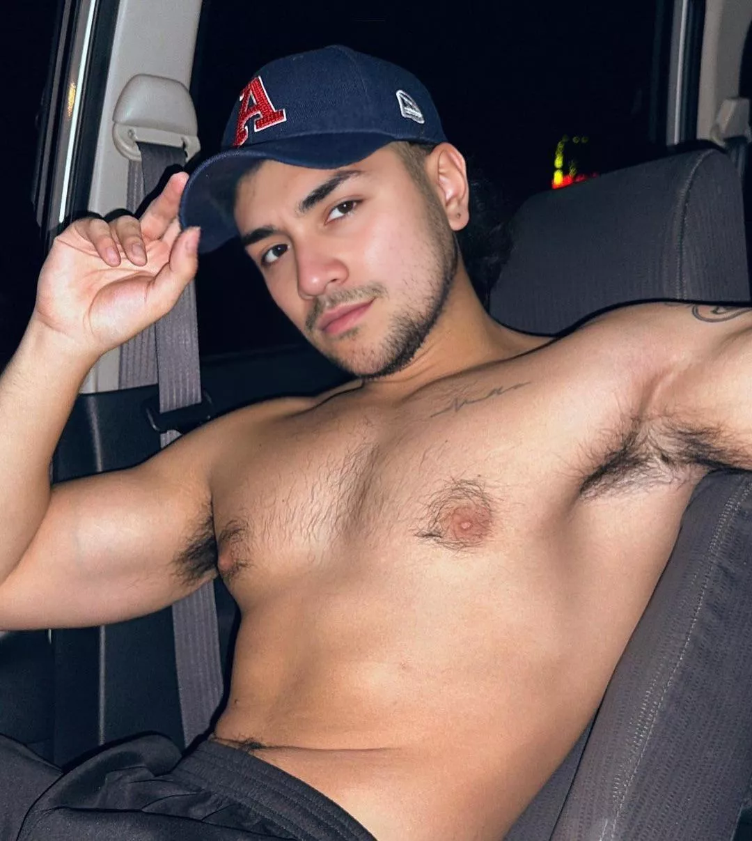 Hairy / nah posted by BossConsistent6394