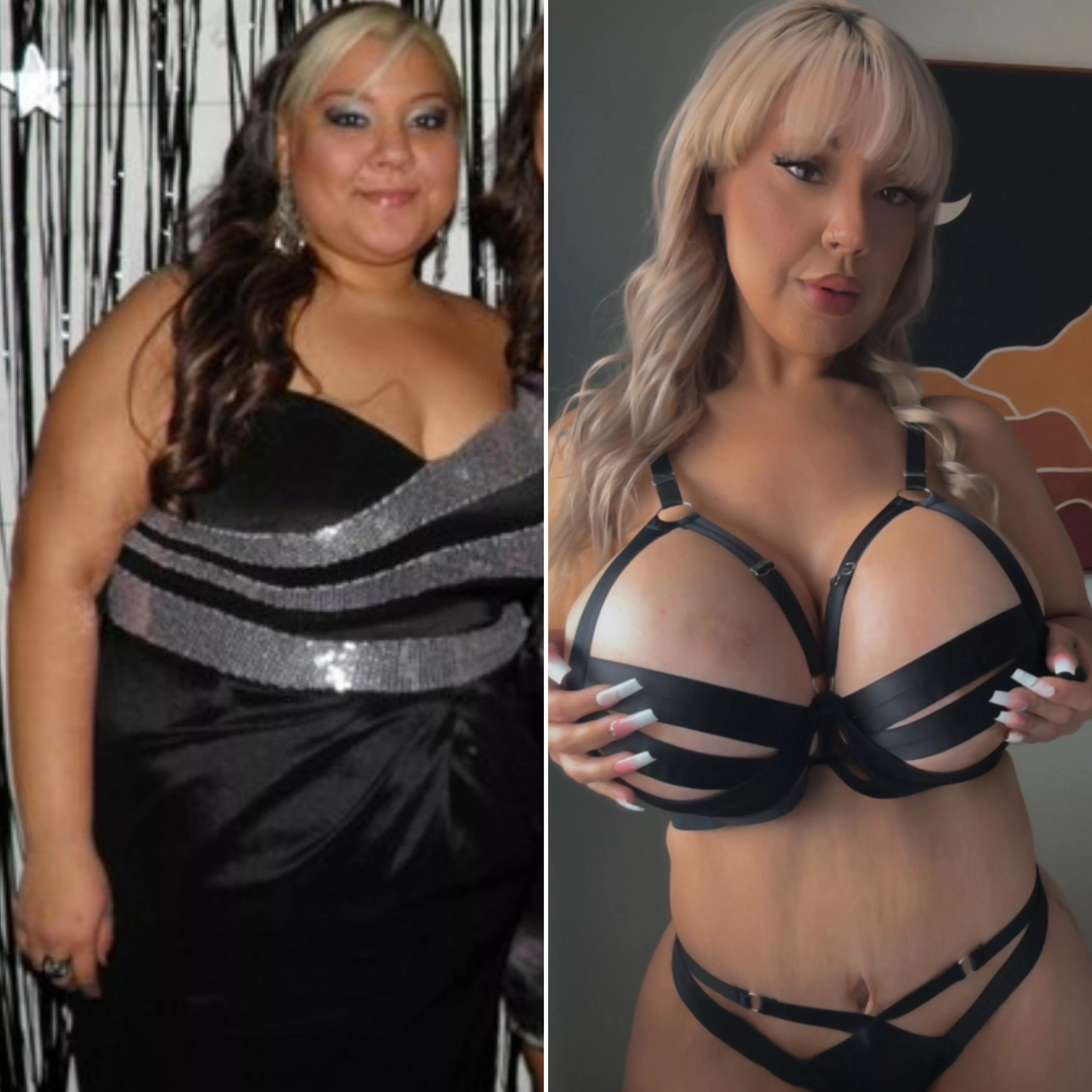 Happier & hornier now [oc]  posted by BimboInTraining_