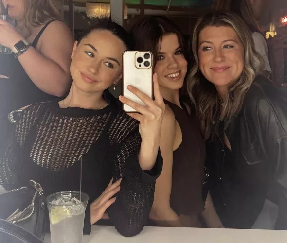 Hard choice at a party 231 by OddEye6113