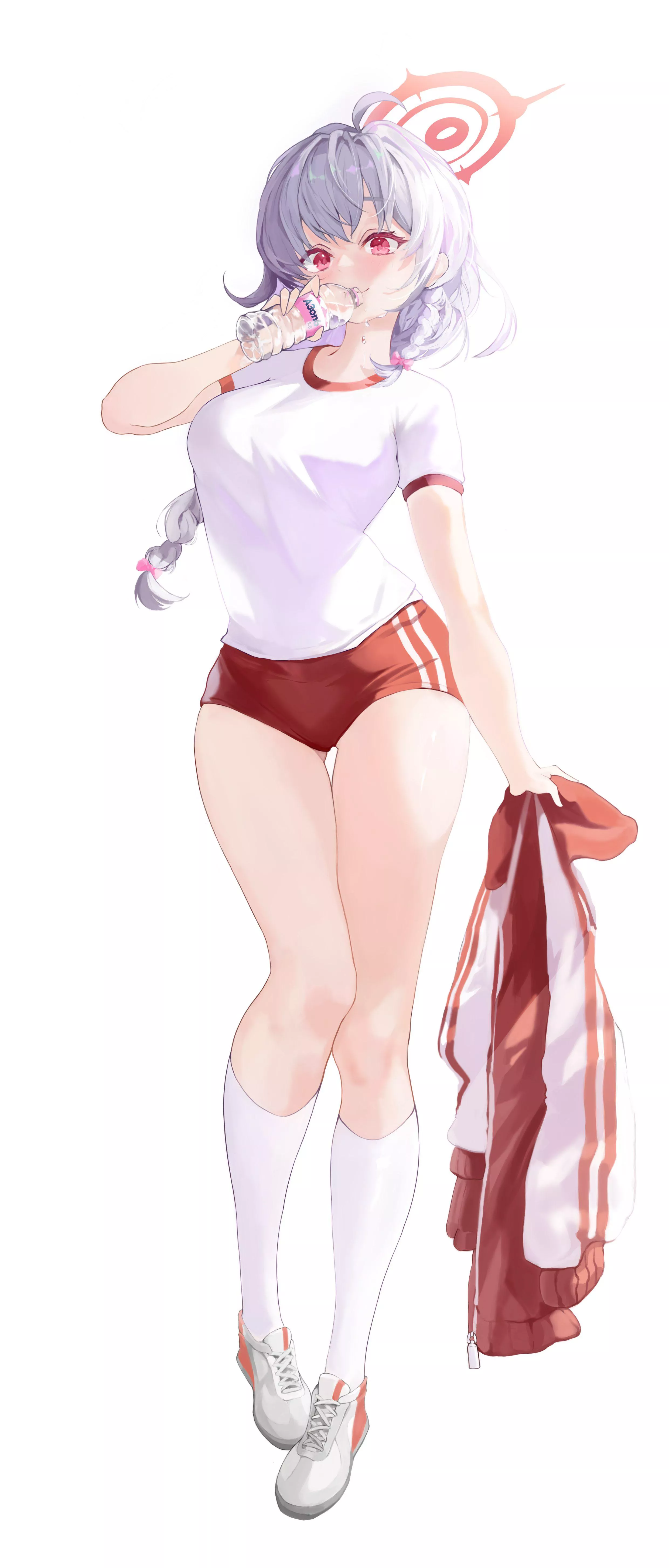 Haruna [Blue Archive] posted by xSaviour_N