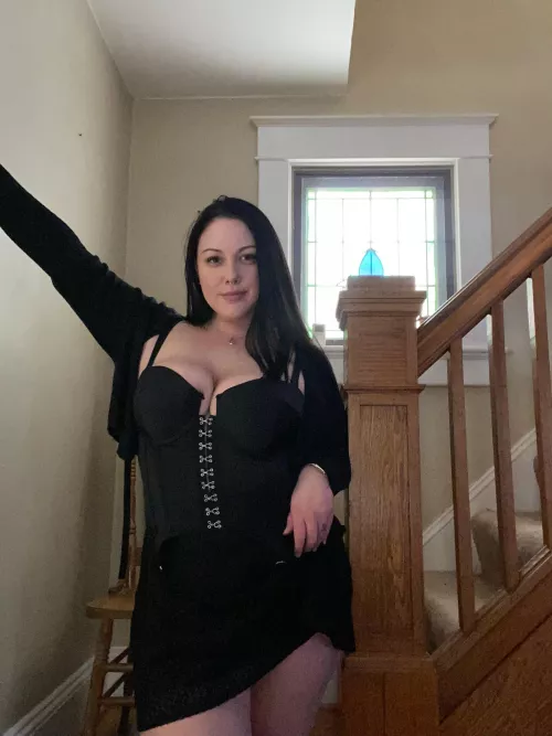 🖤🖤 hi… by xcarolynpowersx