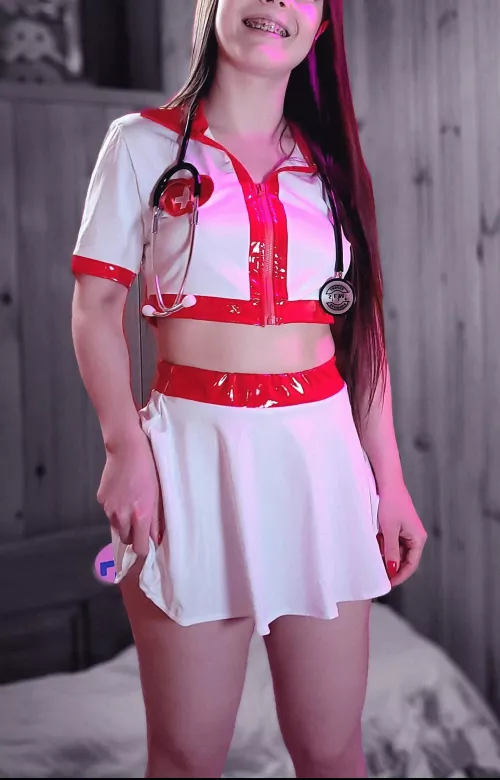 I feel like older men never want to be with this doll :( by Thad876rfc