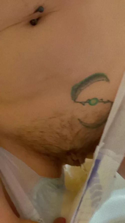 I had a accident 🥺 am I still a good girl? 😇 by Bunny_Sayomi