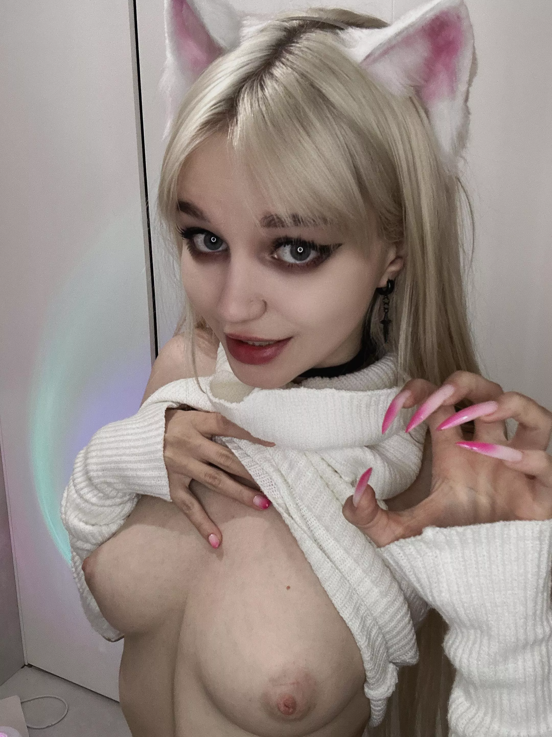 I may look cute, but I'm anything but innocent posted by tinyjooy