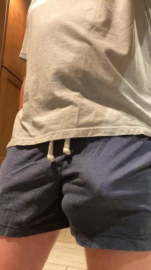 I think I’ll head out for a walk.  by 504stretcher