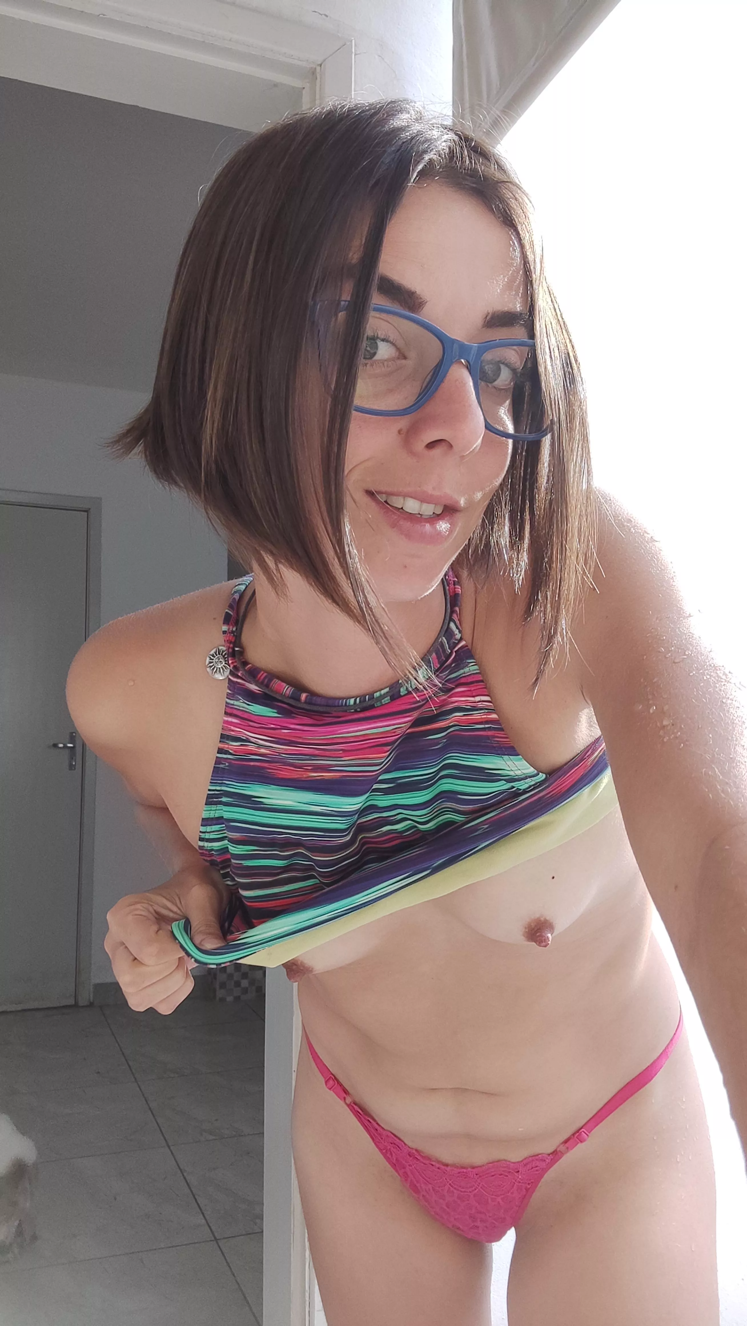 I thought a lot about letting him grow up, but I can't! posted by Rafis69