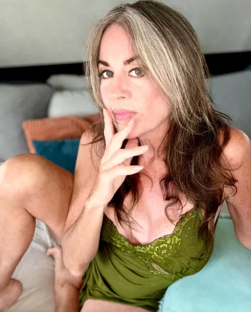 I want to taste me on your fingers .. f62 by Nice-Replacement-980