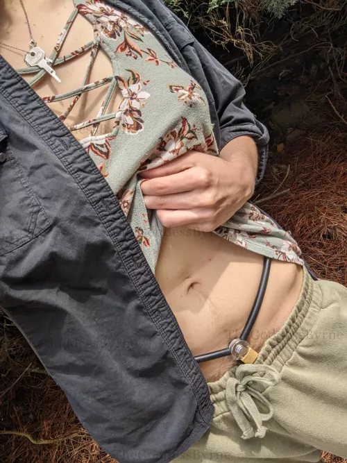 I was almost caught taking this by a man walking his dog by TheGoddessByrne