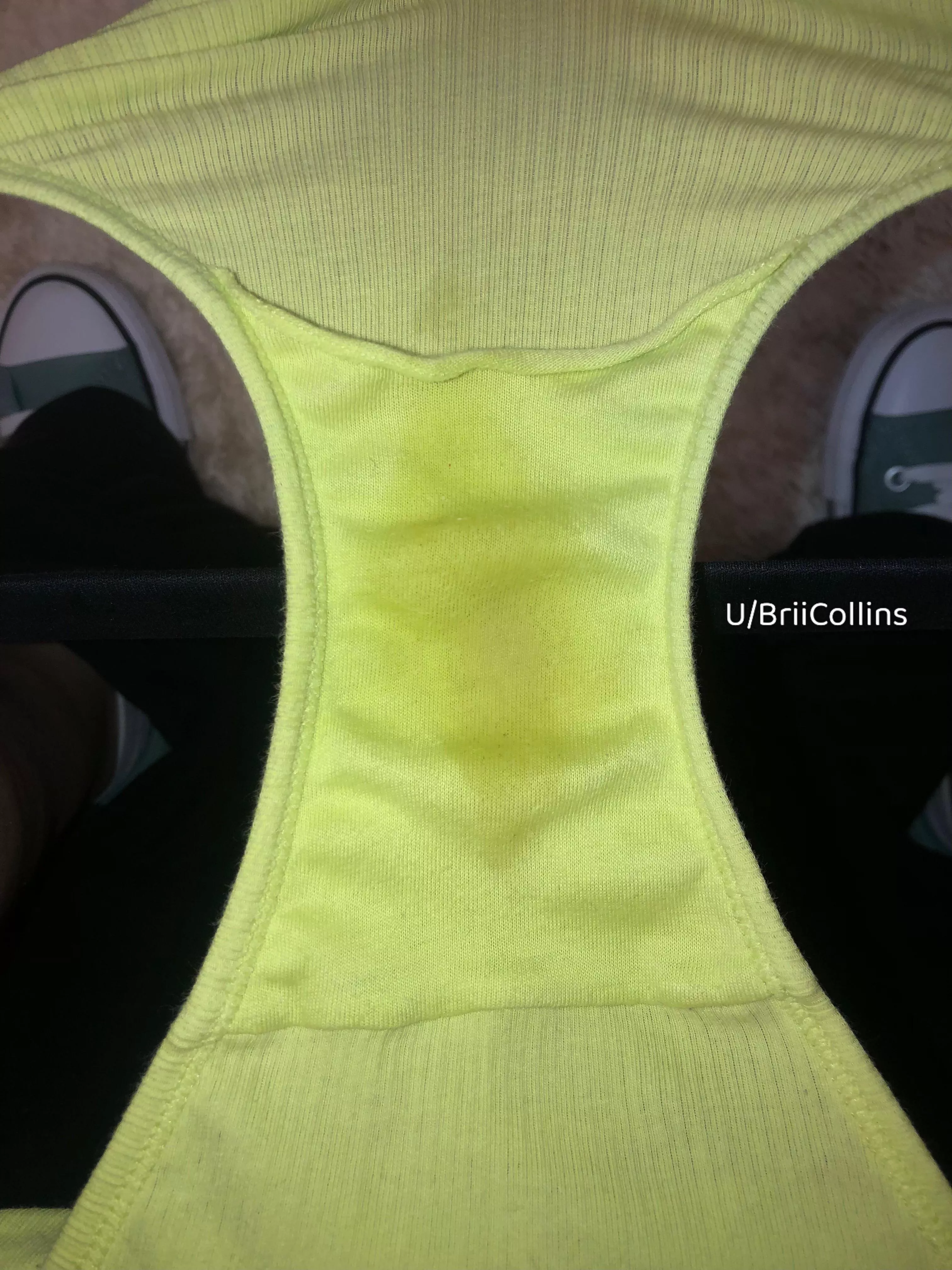 I wish you could feel how wet they are 😊 posted by BriiCollins