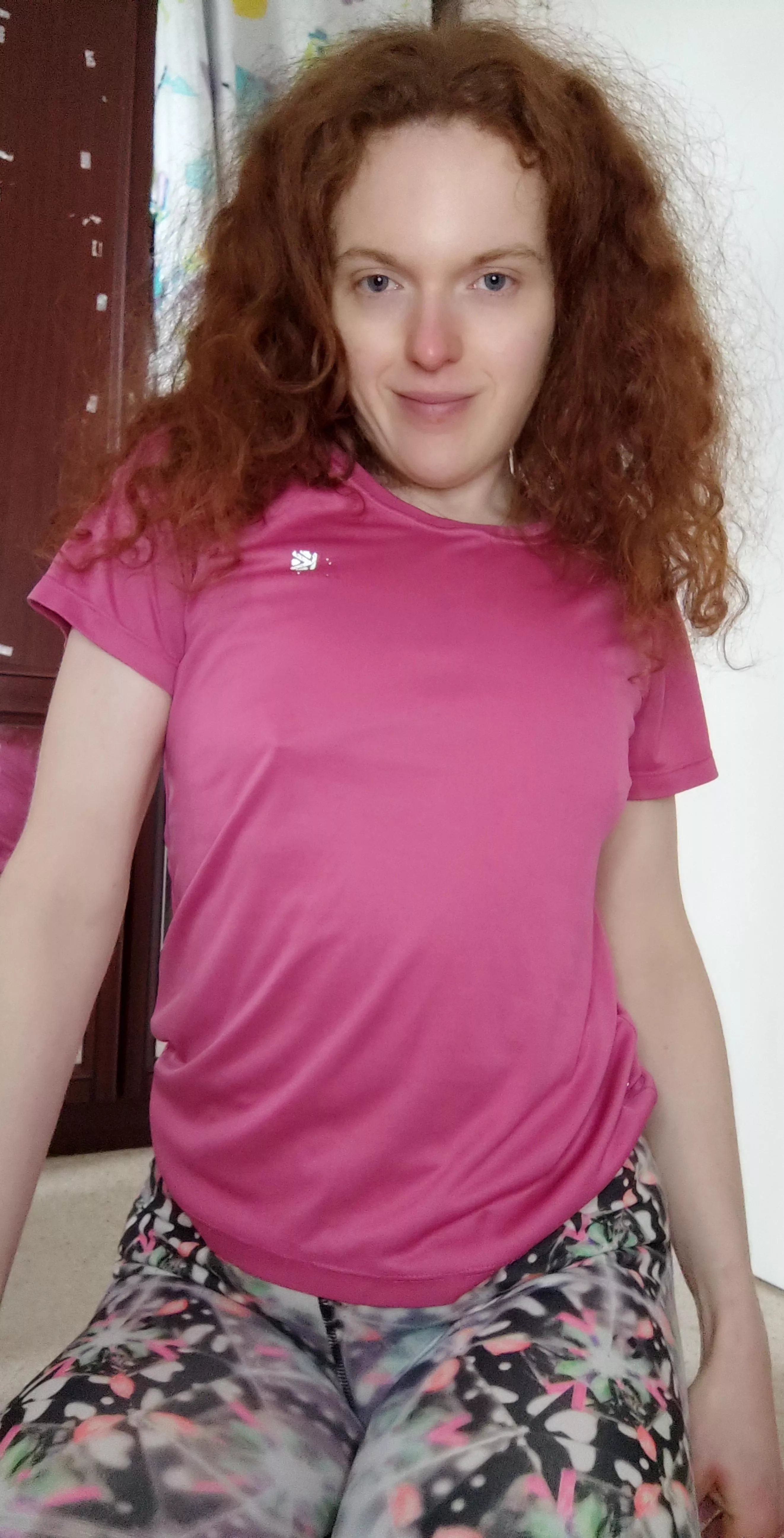 I'm always braless  posted by Hot-Campaign3260