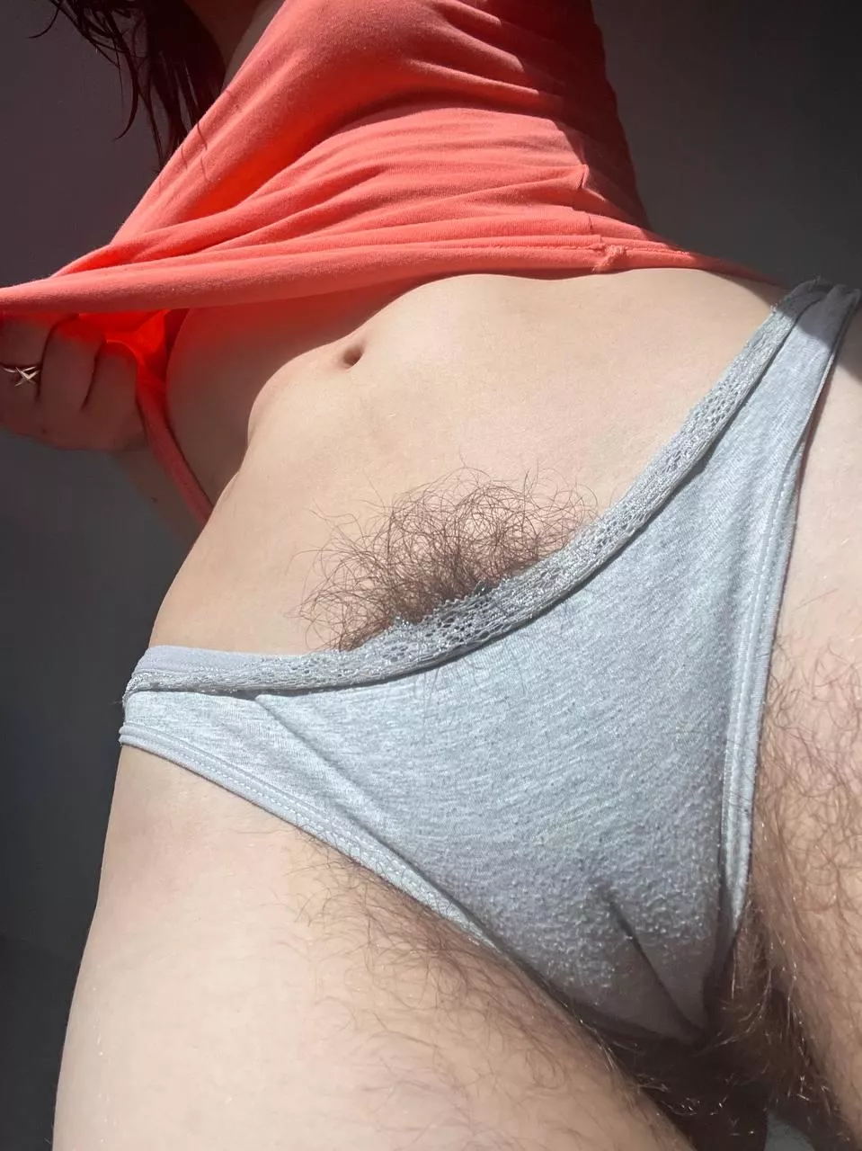 I'm feeling so hot today! posted by hairy_shizo