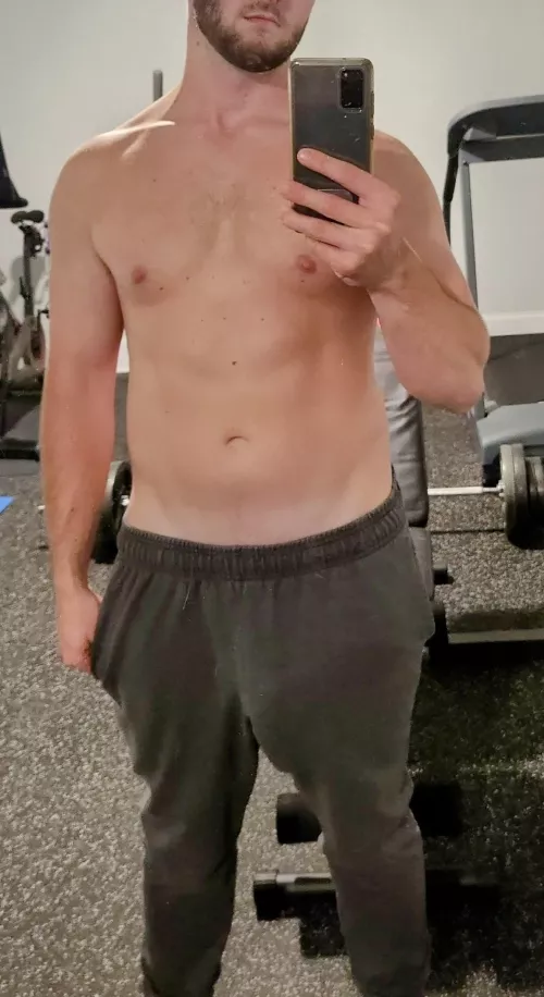 Is to too obvious?  by OkPlantain3437