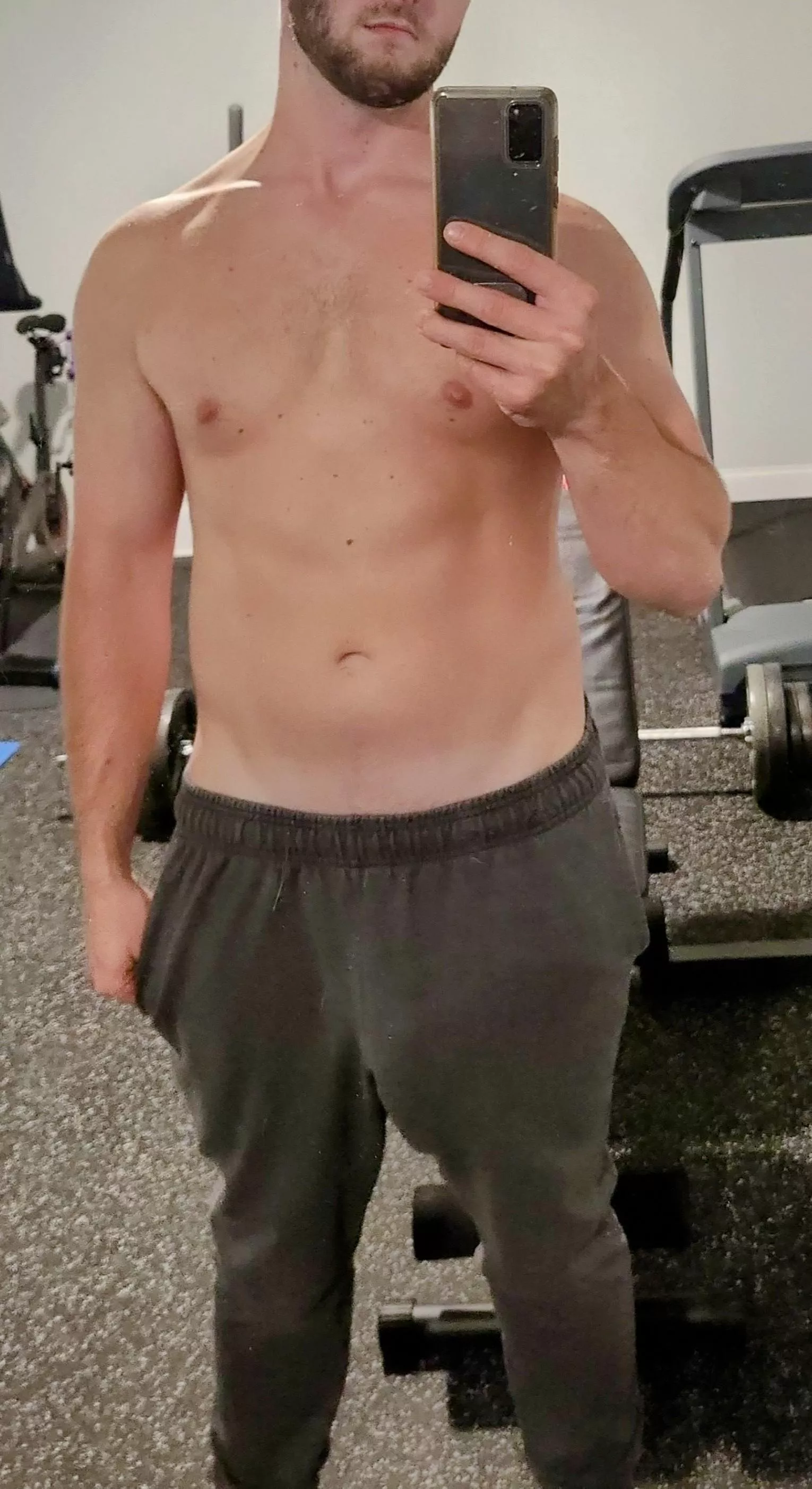 Is to too obvious?  posted by OkPlantain3437