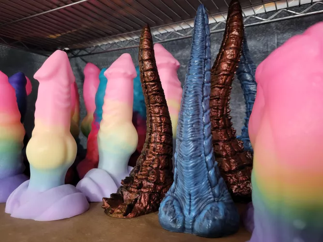 It's drop week at the Wandering Bard! by wanderingbardtoys