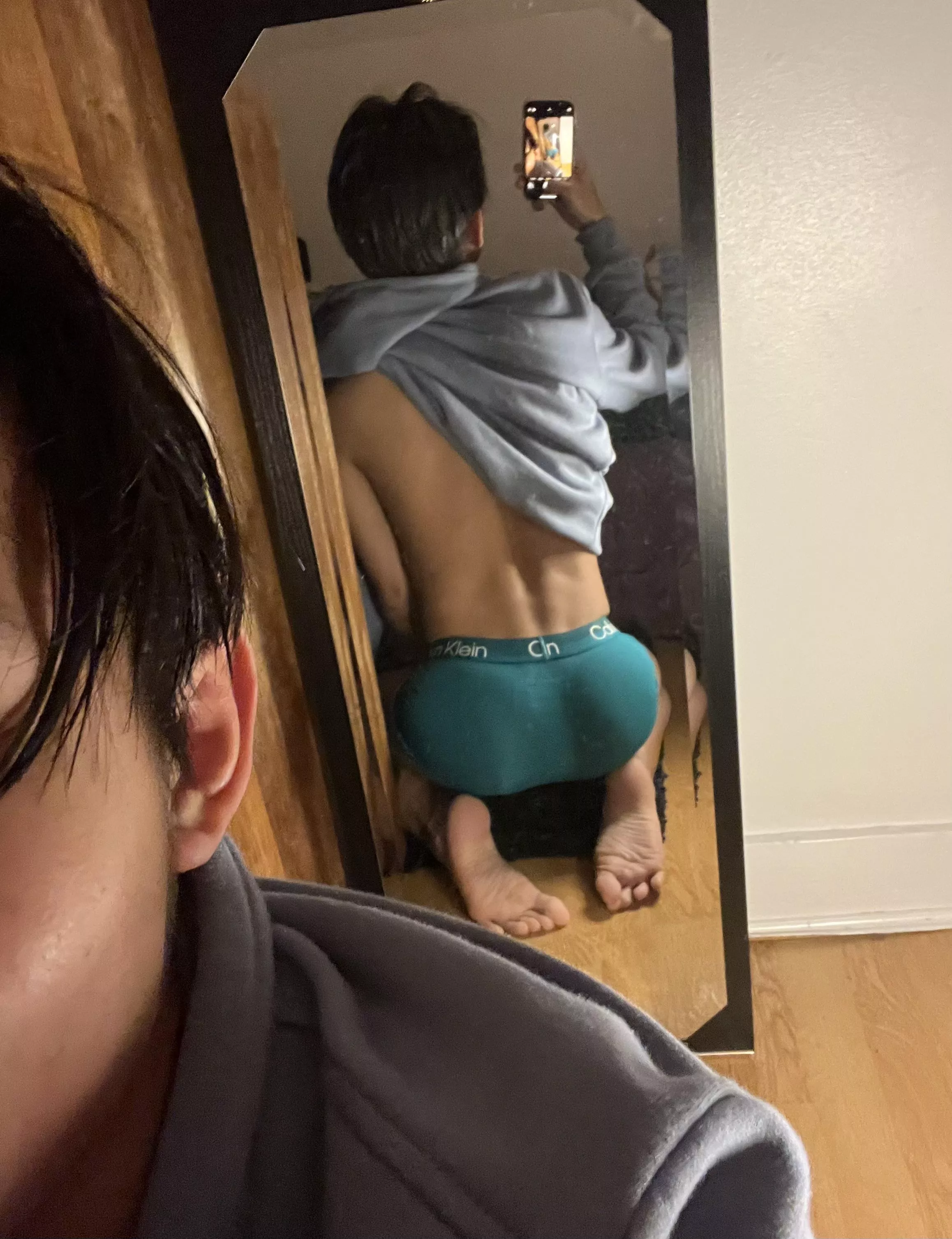 It’s not fat but it’s something 🤣🥲🍑 posted by Spirited-Form8307