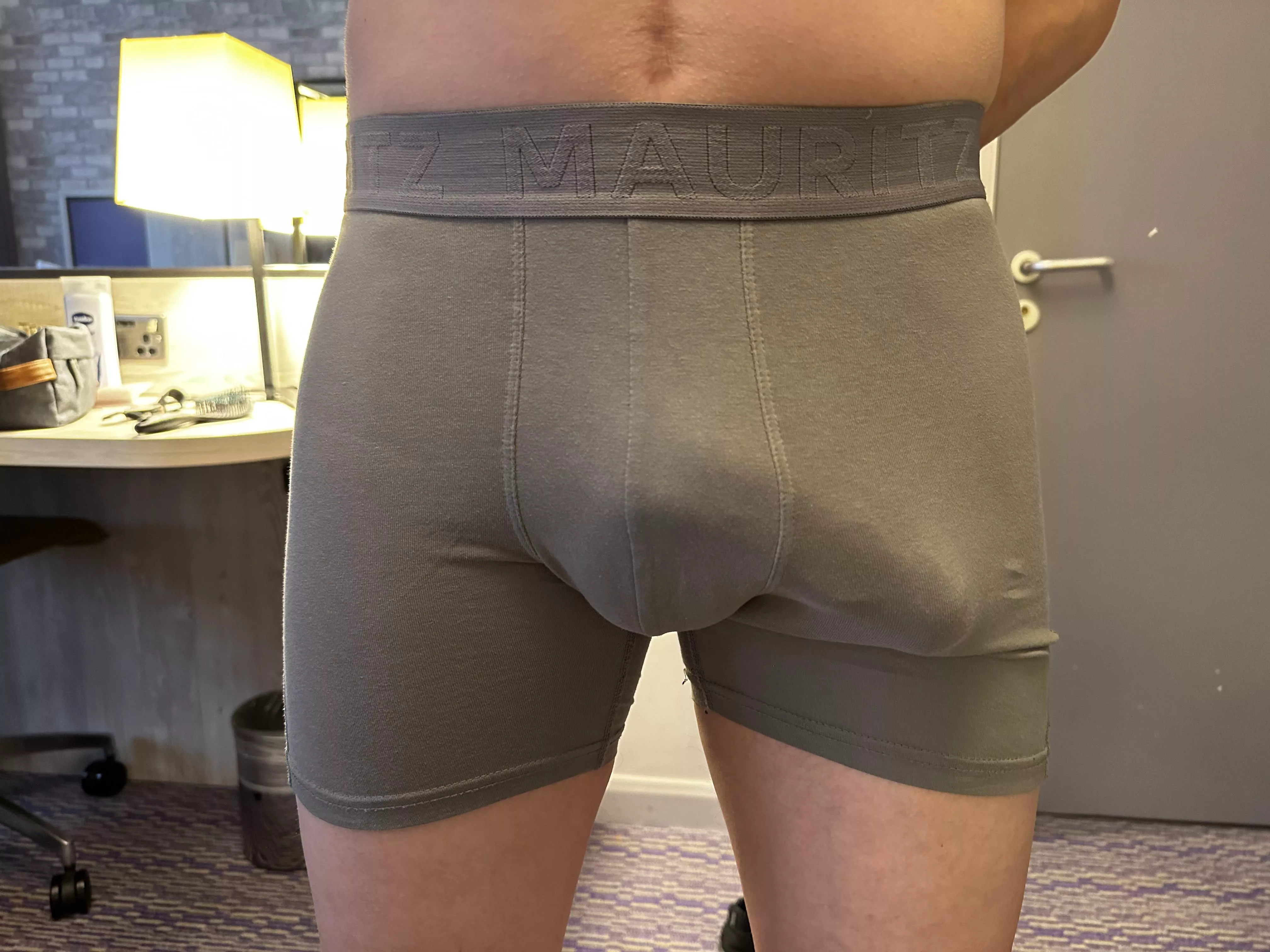 It’s okay to stare…. posted by Geniune_Gent