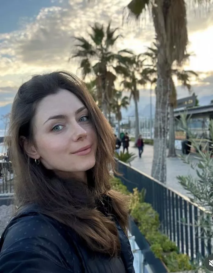 Julia Chumachenko posted by ThisActuator3213