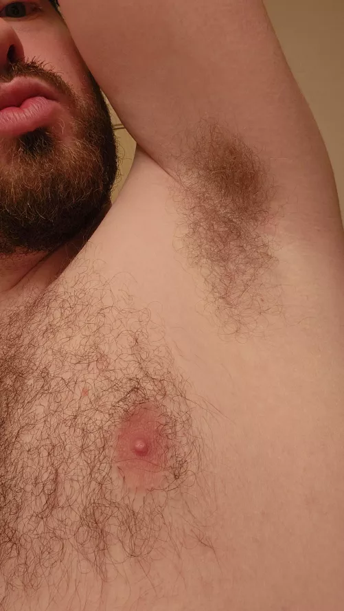 Just got back from the gym...wanna sniff? by Tyler93xxx