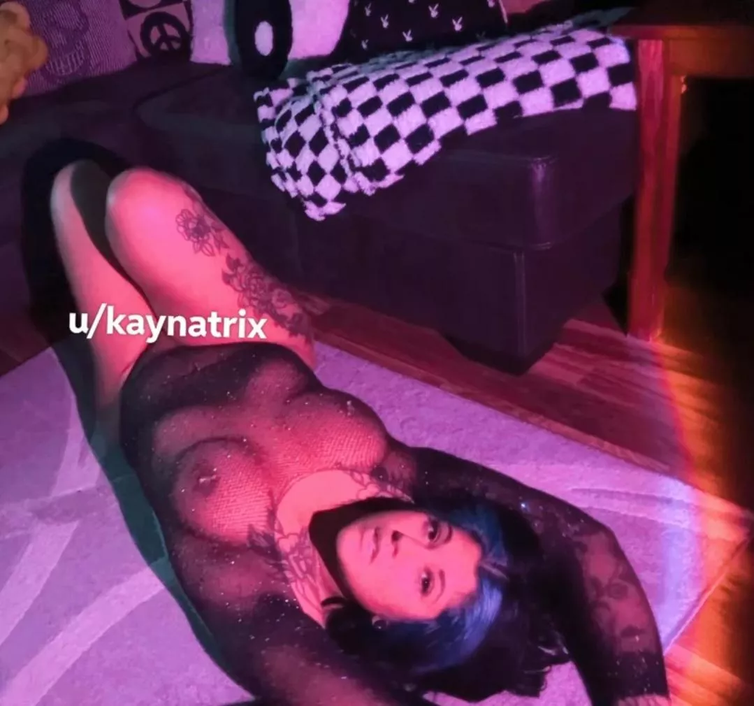 Kay Natrix (@KayNatrix) [OnlyFans] posted by kaynatrix