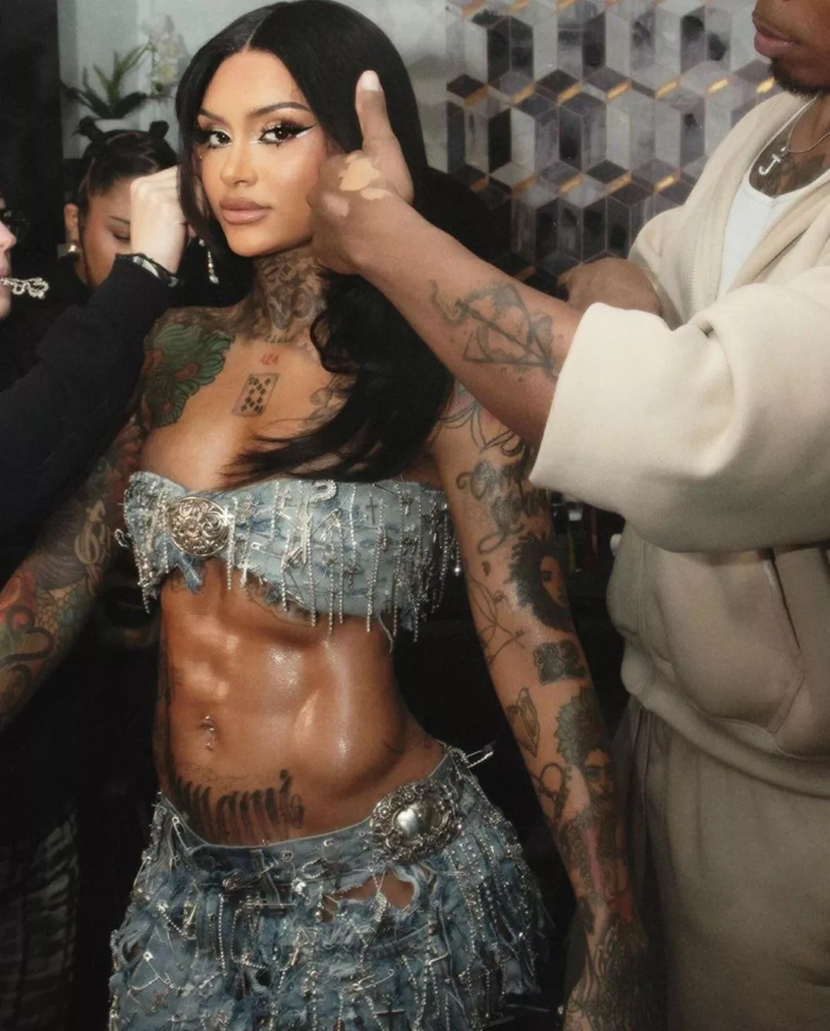 Kehlani is special posted by errrxvb